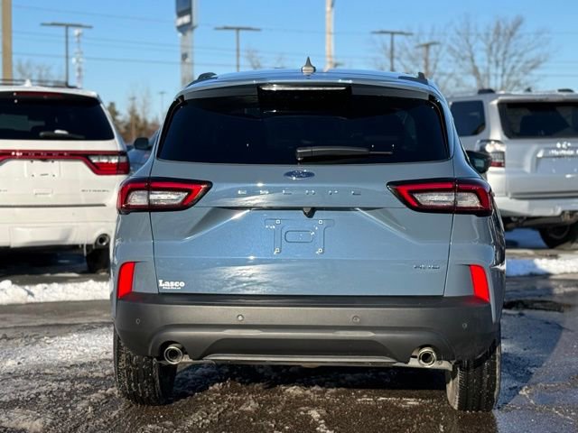 Used 2025 Ford Escape ST-Line w/ Tech Pack #1 image 36