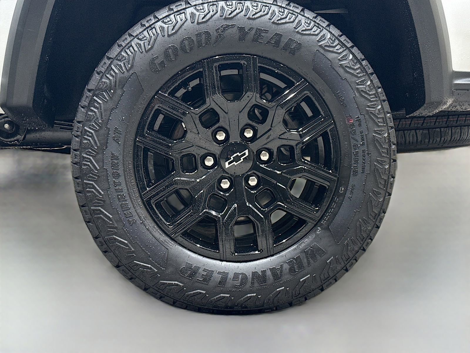 New 2026 Chevrolet Colorado Trail Boss image 33