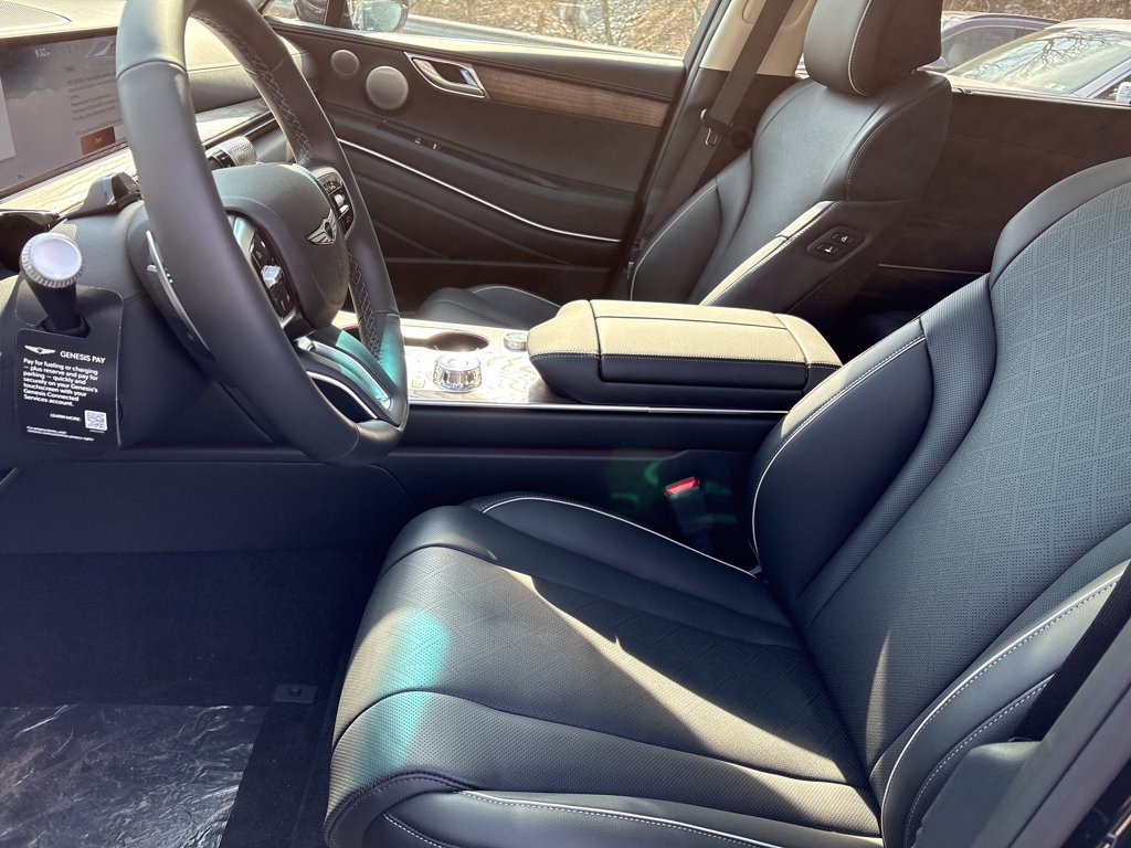 New 2026 Genesis GV80 2.5T Advanced AWD/4WD image 9