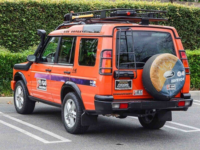 Used 2004 Land Rover Discovery S AWD/4WD image 6