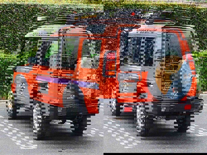 Used 2004 Land Rover Discovery S image 6