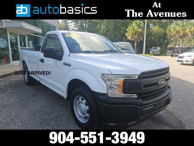 Used 2018 Ford F150 XL w/ Equipment Group 101A Mid RWD image 11