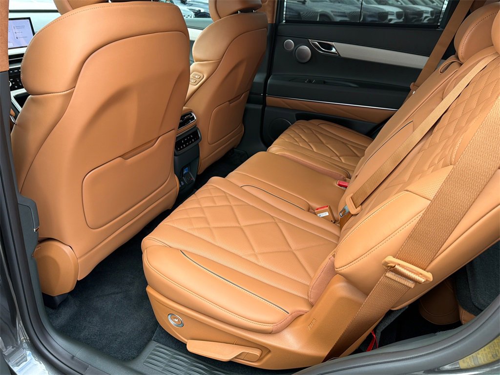 New 2026 Genesis GV80 3.5T Prestige image 21
