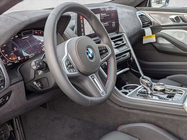 New 2026 BMW M850i xDrive video 3