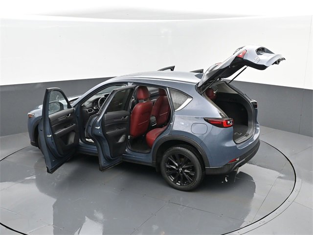 Used 2022 MAZDA CX-5 Carbon Edition image 28