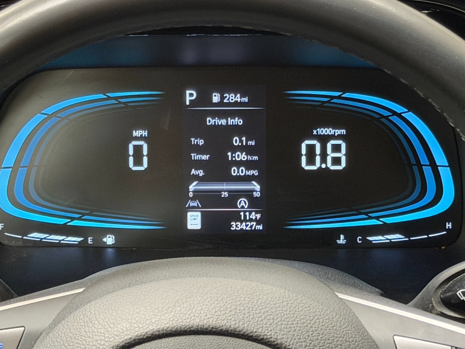 Used 2025 Hyundai Palisade SEL FWD image 44