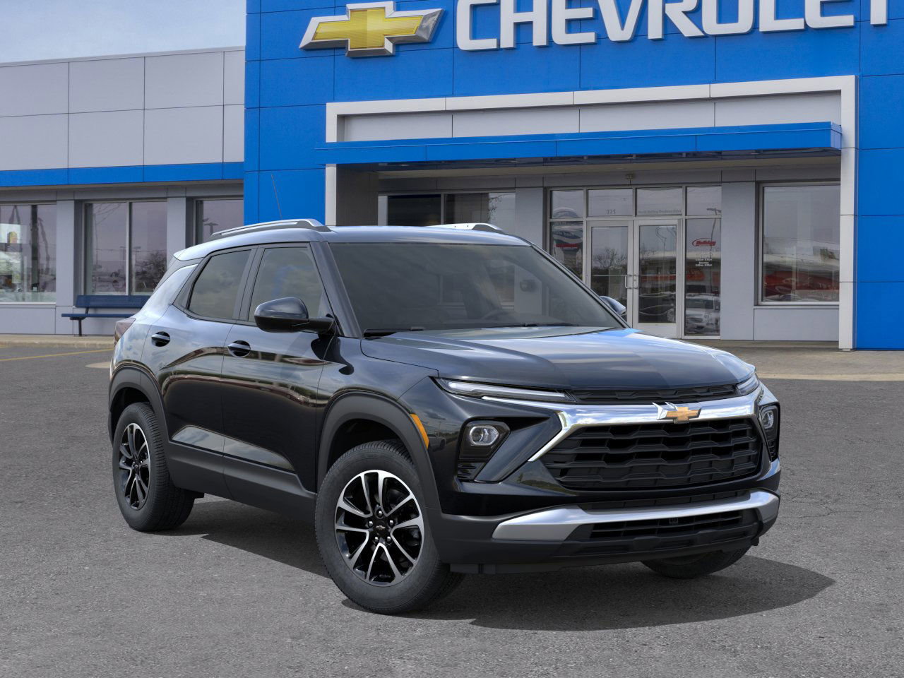 New 2026 Chevrolet TrailBlazer LT w/ Convenience Package FWD image 10
