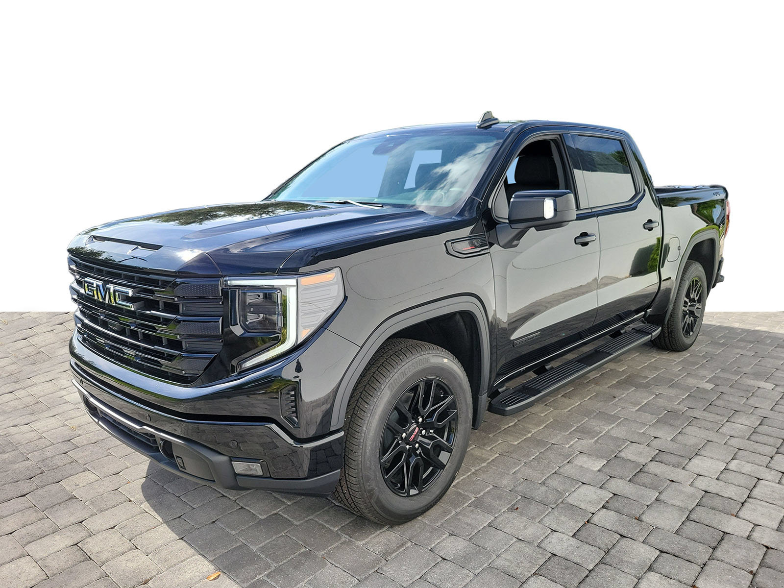 New 2026 GMC Sierra 1500 Elevation w/ Elevation Premium Package AWD/4WD image 3