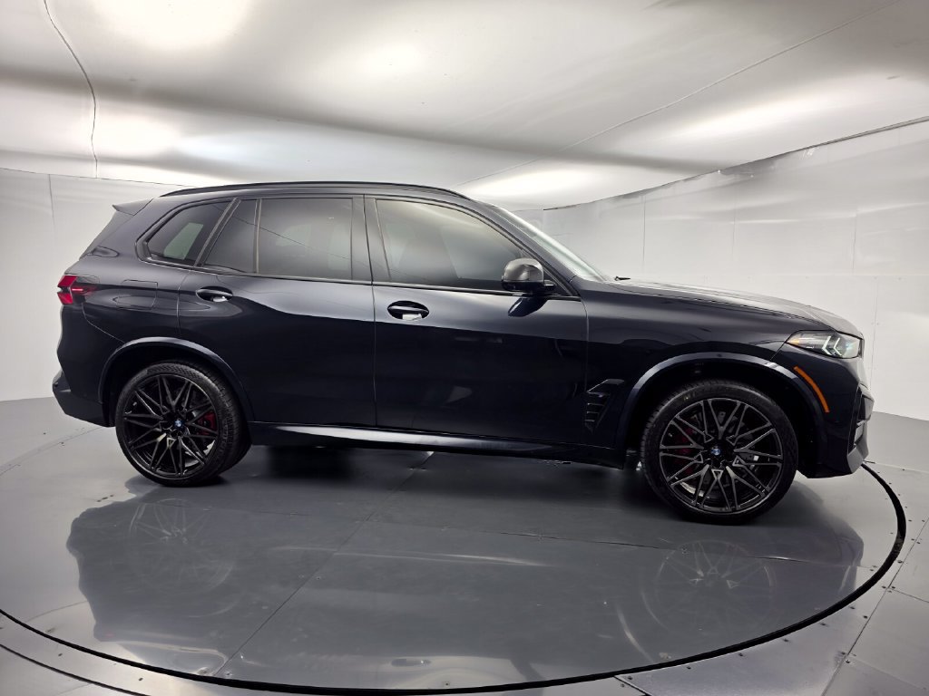 Used 2024 BMW X5 M Competition AWD/4WD image 3