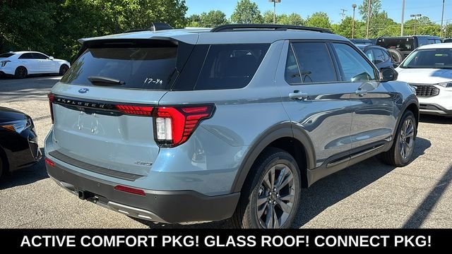 New 2026 Ford Explorer Active w/ Active Comfort Package AWD/4WD image 29