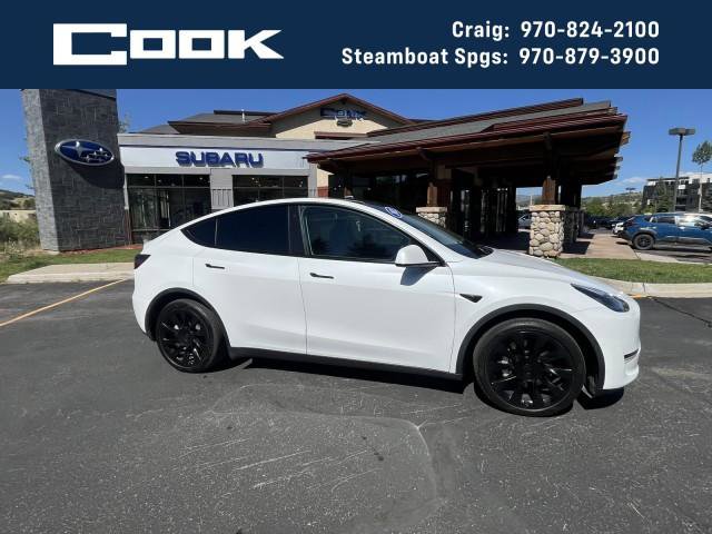 Used 2021 Tesla Model Y Long Range