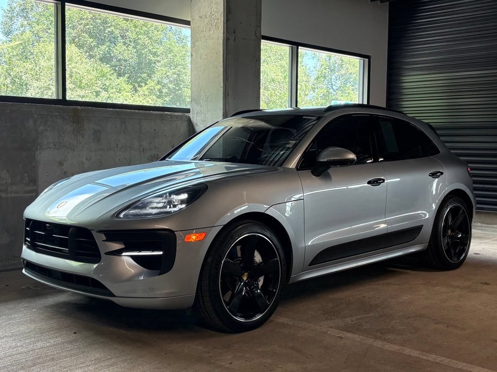 Used 2021 Porsche Macan GTS AWD/4WD image 1