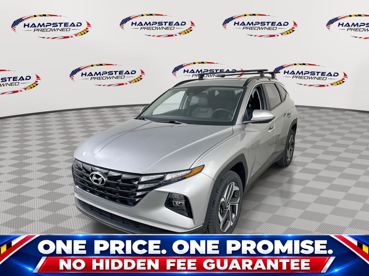 Used 2023 Hyundai Tucson SEL w/ Convenience Package