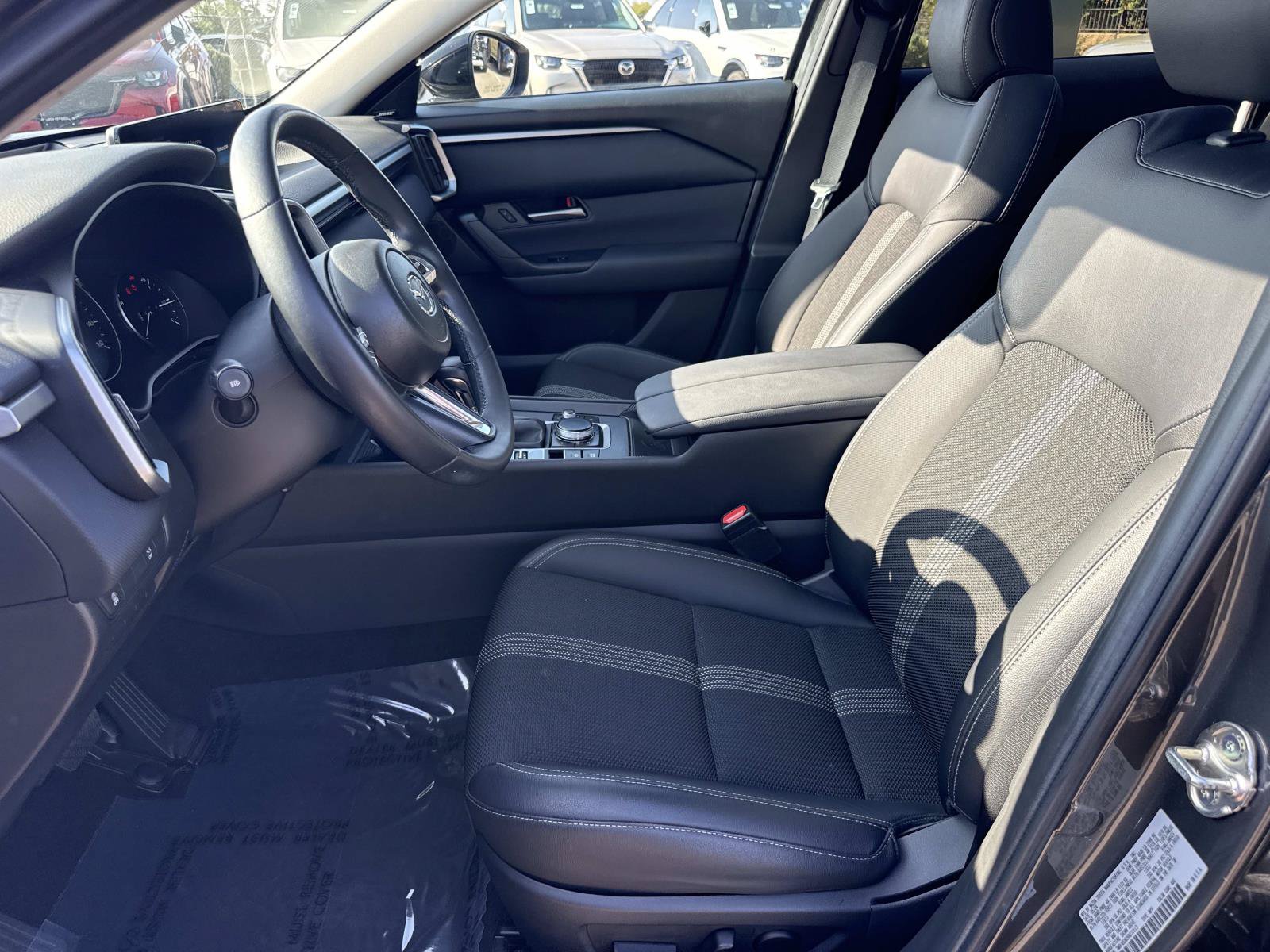 Certified 2024 MAZDA CX-50 AWD 2.5 S w/ Cargo Package image 23