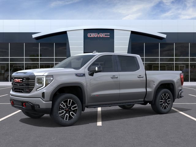 New 2026 GMC Sierra 1500 AT4 w/ AT4 Premium Package AWD/4WD image 2