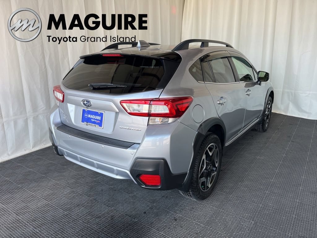 Used 2019 Subaru Crosstrek 2.0i Limited w/ Moonroof Package w/Navigation AWD/4WD image 31