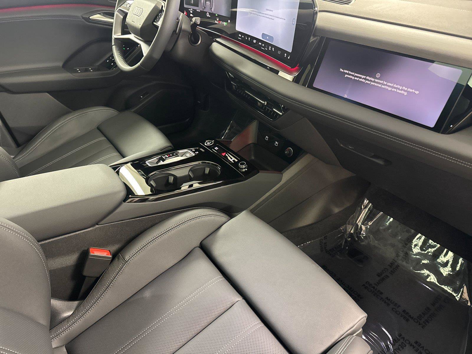 New 2027 Audi Q6 e-tron Premium Plus AWD/4WD image 15