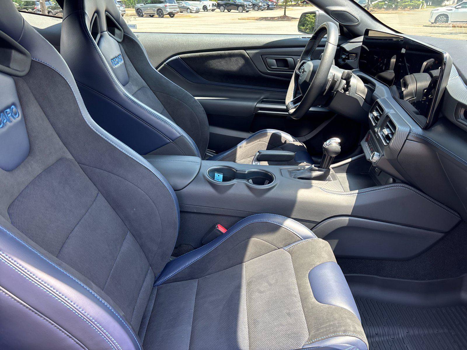Used 2025 Ford Mustang Dark Horse RWD image 39