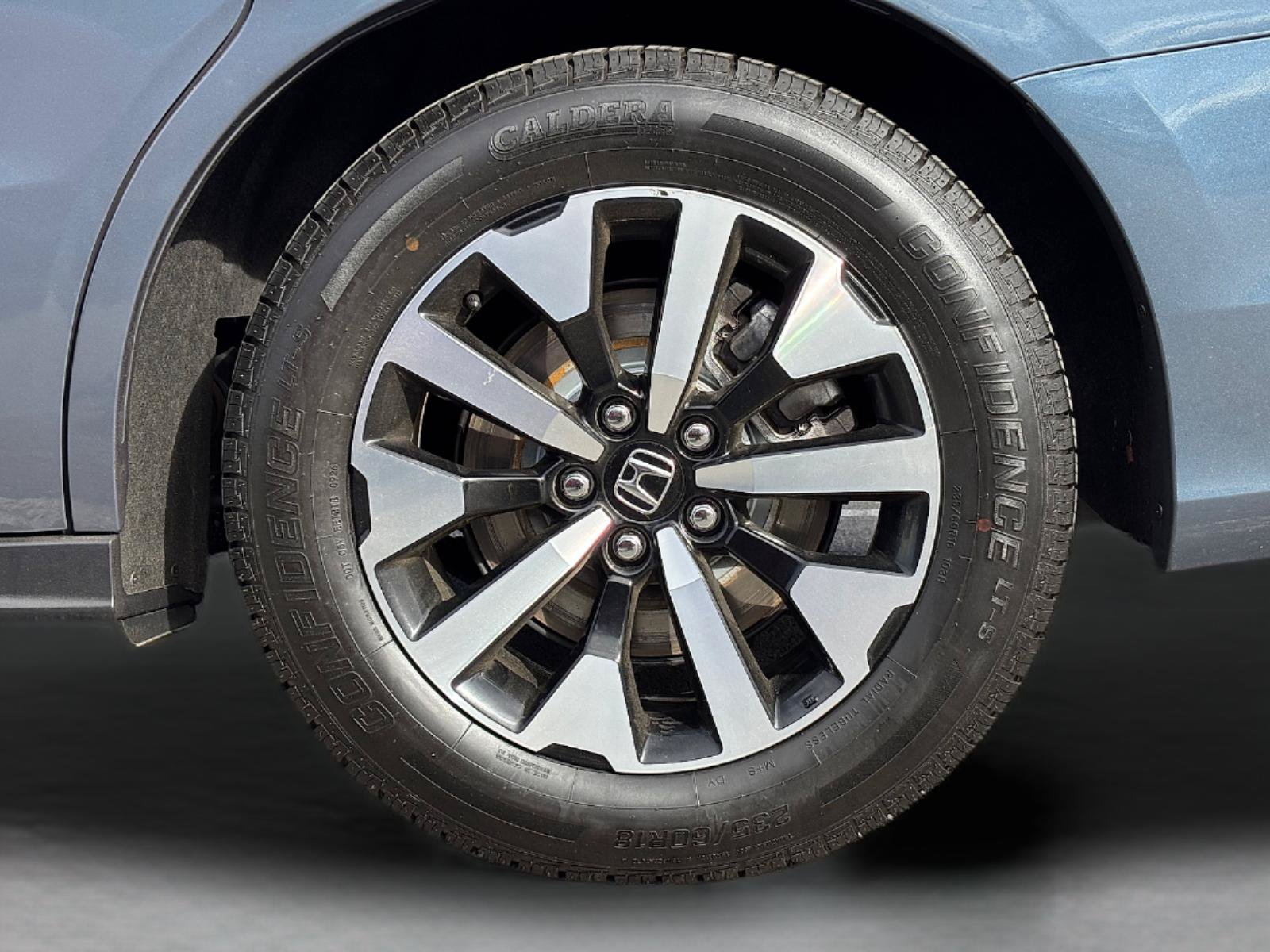 Certified 2025 Honda Odyssey EX-L image 10