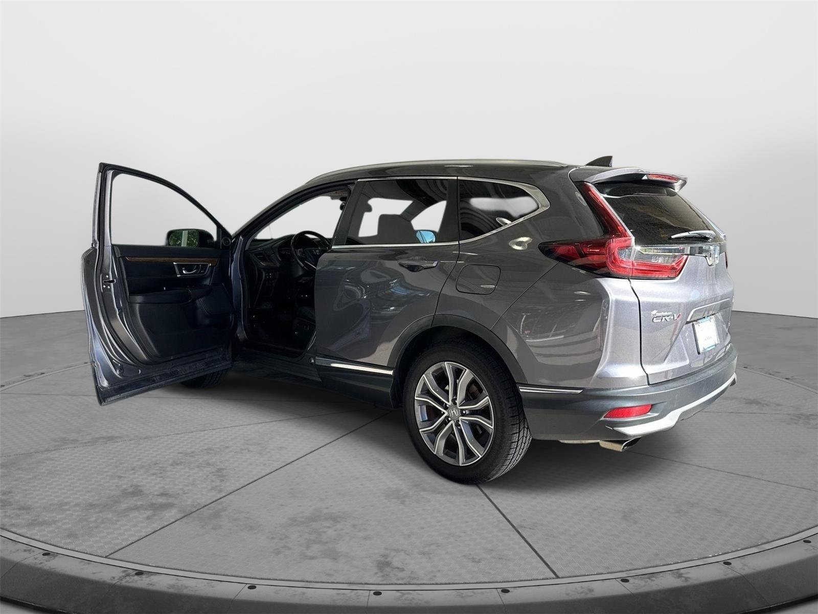 Certified 2020 Honda CR-V Touring image 6