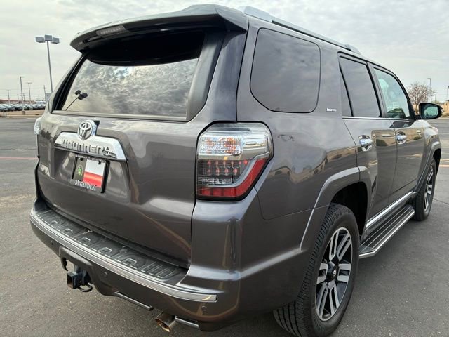 Used 2021 Toyota 4Runner Limited AWD/4WD image 6