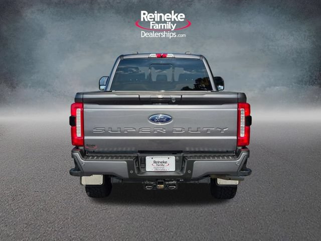 Used 2024 Ford F350 Lariat w/ Sport Appearance Package AWD/4WD image 6