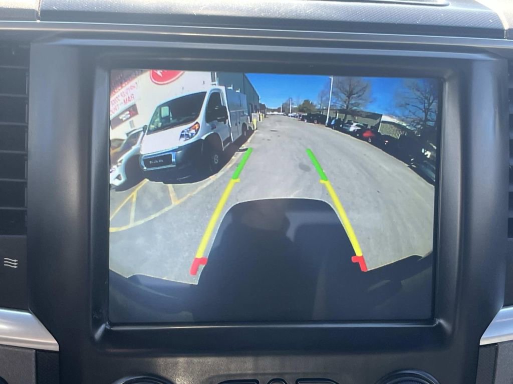 Used 2018 RAM 2500 Power Wagon w/ Leather & Luxury Group image 21