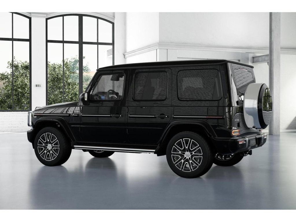 New 2025 Mercedes-Benz G 550 image 31