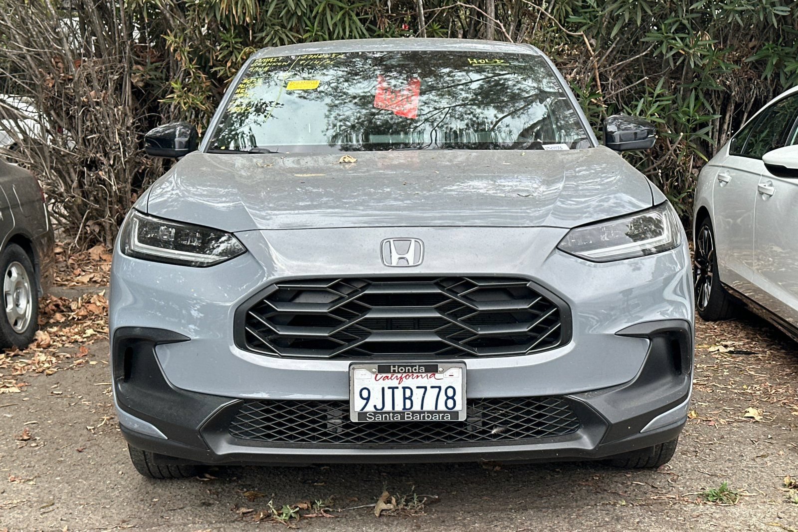 Used 2024 Honda HR-V Sport image 3