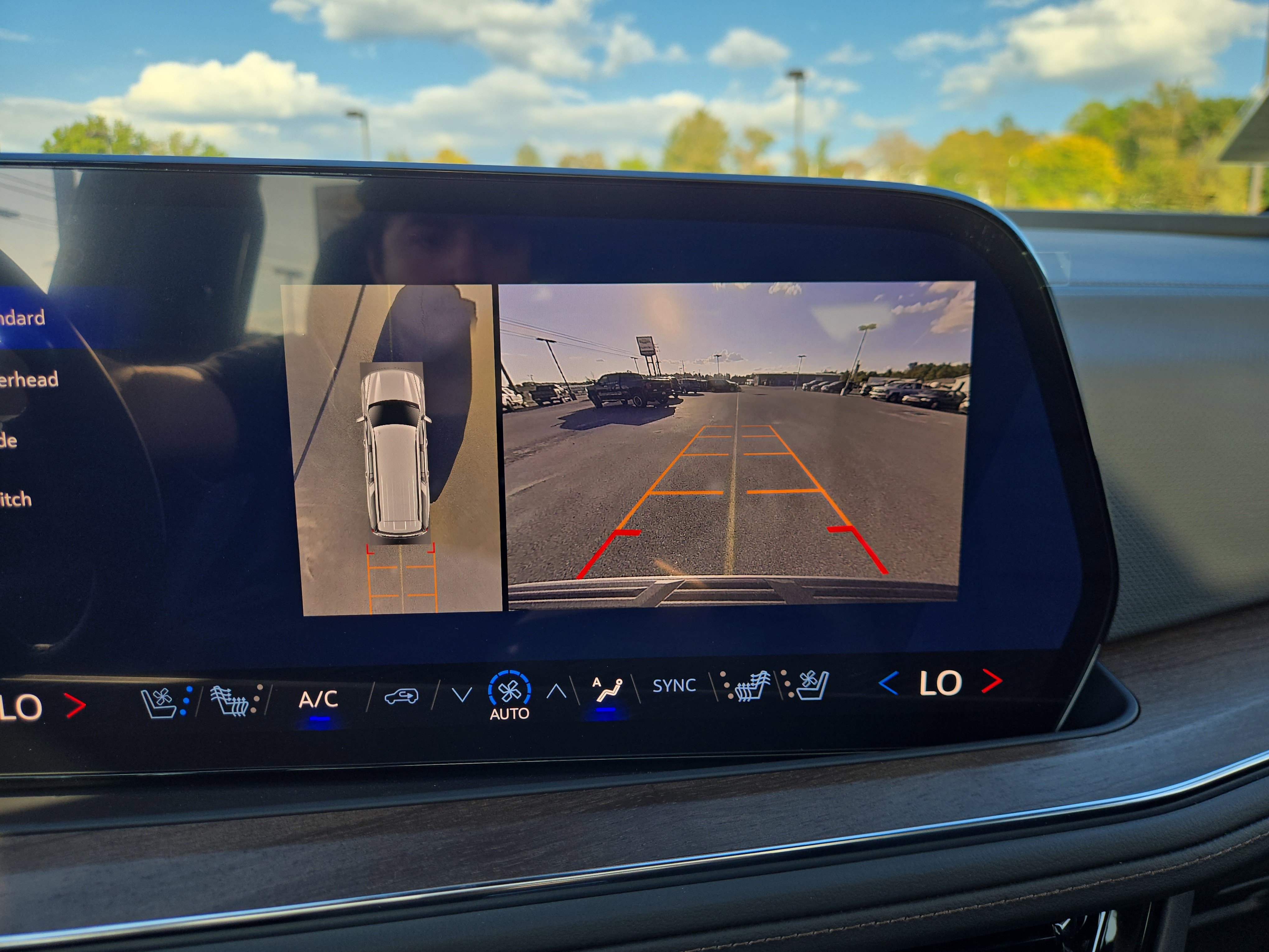 New 2026 Chevrolet Suburban High Country w/ Sun And Tow Package image 27