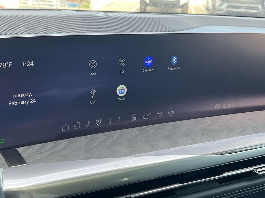 New 2026 Cadillac Escalade IQ Sport 2 image 18