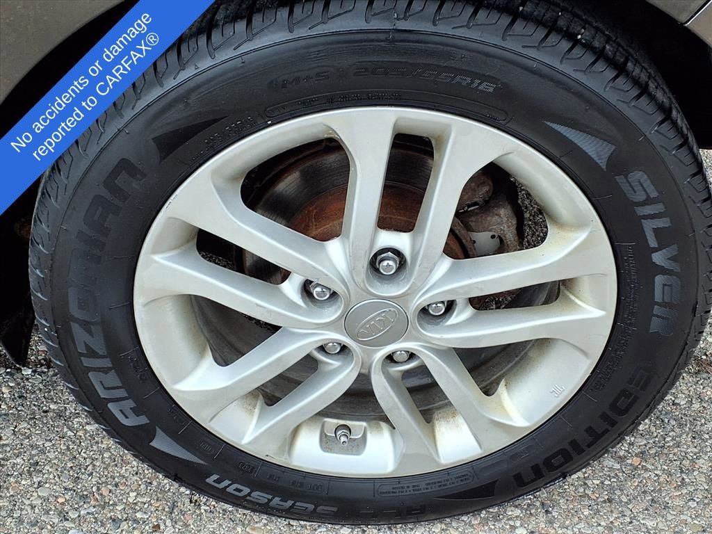 Used 2011 Kia Forte EX FWD image 10