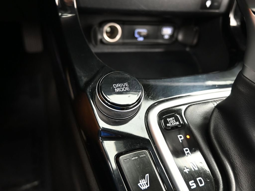 Used 2022 Kia Seltos EX image 29