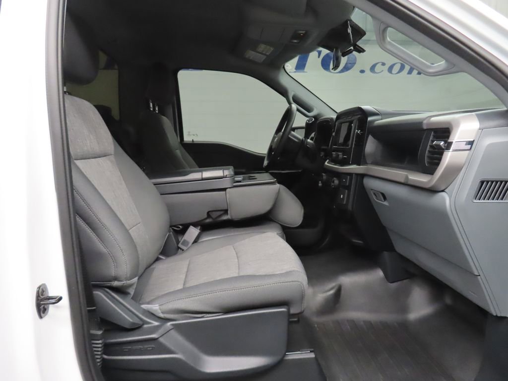 Used 2023 Ford F150 XL w/ XL Chrome Appearance Package AWD/4WD image 24