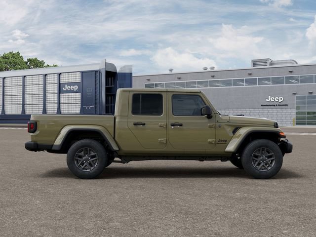 New 2026 Jeep Gladiator Sport AWD/4WD image 21