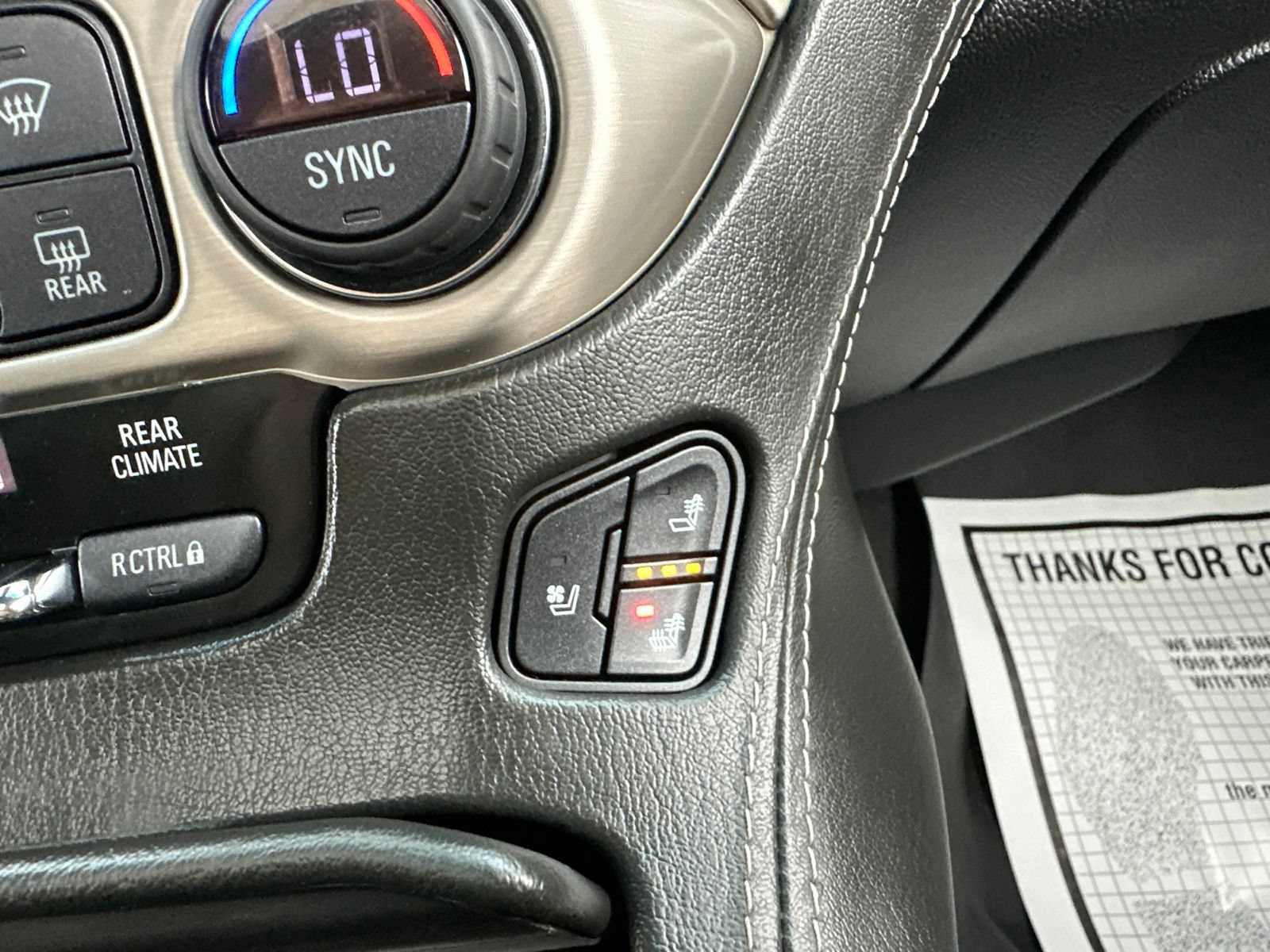 Used 2019 GMC Yukon Denali w/ Denali Ultimate Black Edition AWD/4WD image 71