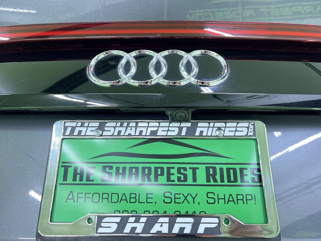 Used 2019 Audi Q8 Prestige AWD/4WD image 13