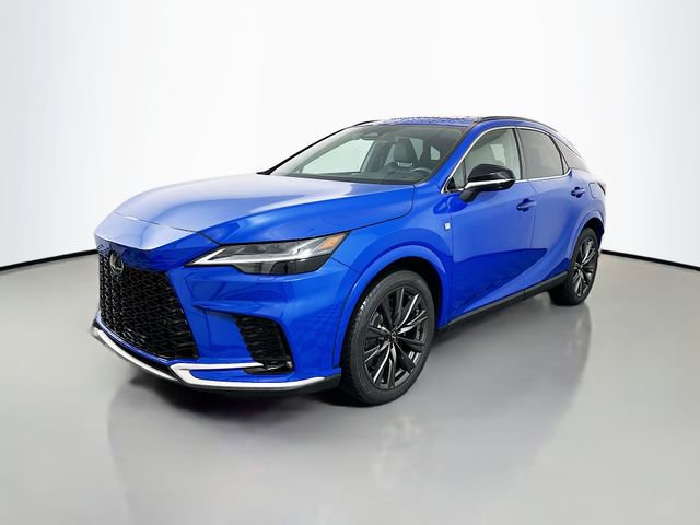 Used 2024 Lexus RX 350 F Sport w/ Convenience Package