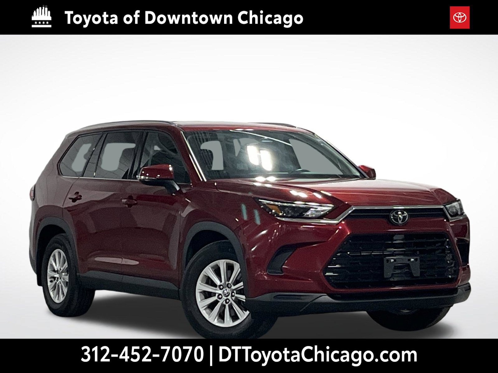 Used 2024 Toyota Grand Highlander AWD Hybrid 360° Tour