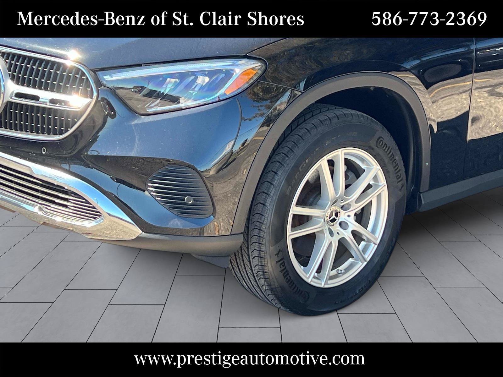 Used 2023 Mercedes-Benz GLC 300 4MATIC image 10