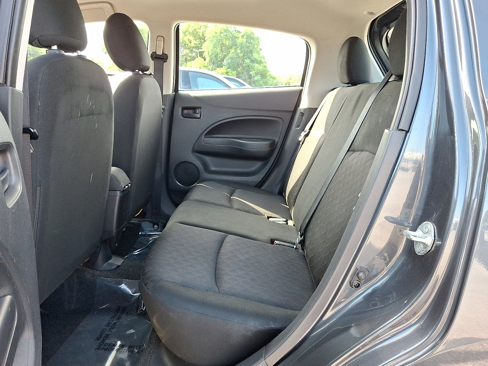 Used 2024 Mitsubishi Mirage ES FWD image 10