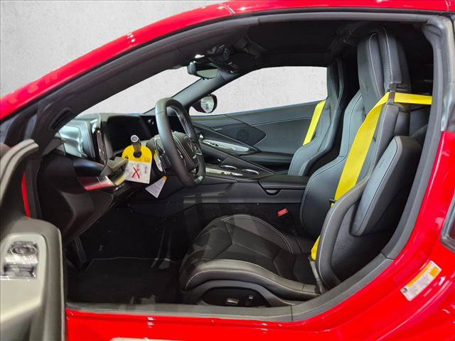 New 2026 Chevrolet Corvette Z06 w/ Battery Protection Package RWD image 12