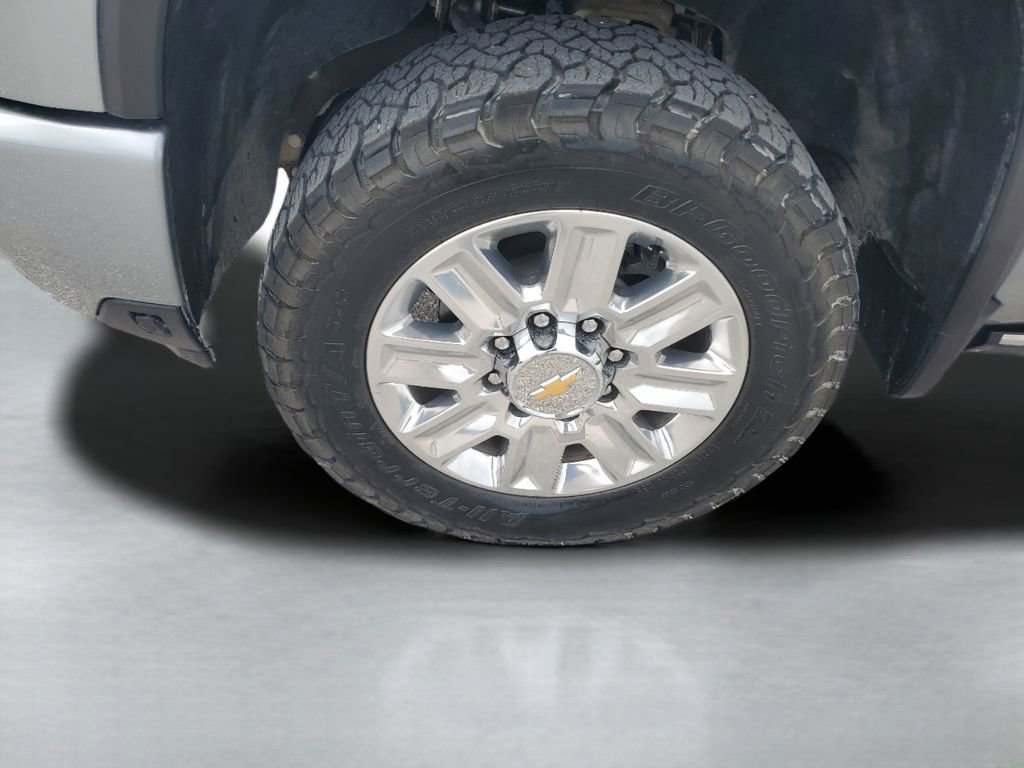 Used 2024 Chevrolet Silverado 2500 High Country w/ High Country Premium Package AWD/4WD image 26
