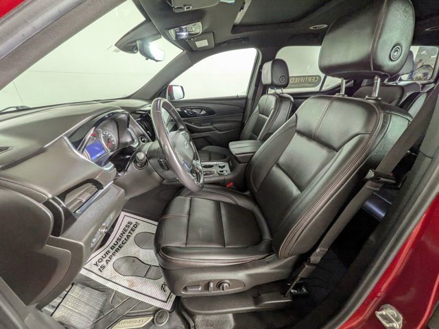 Certified 2022 Chevrolet Traverse RS w/ LPO, Floor Liner Package image 21