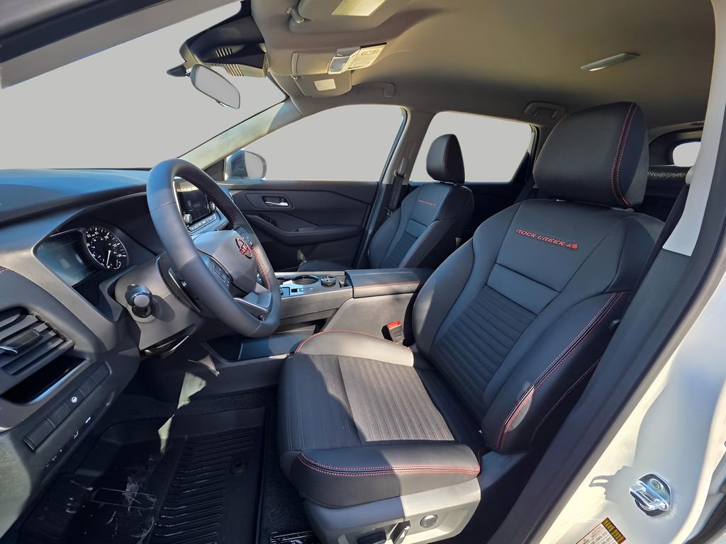 New 2026 Nissan Rogue SV image 20