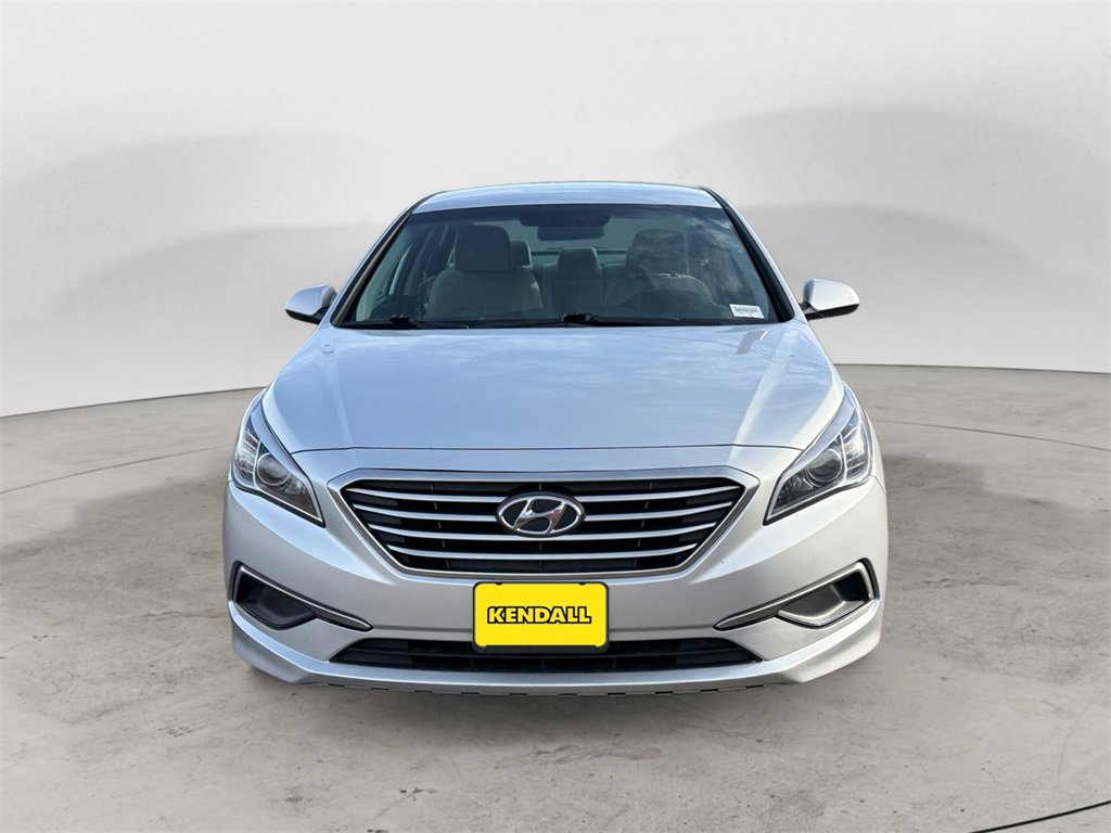 Used 2017 Hyundai Sonata SE image 8