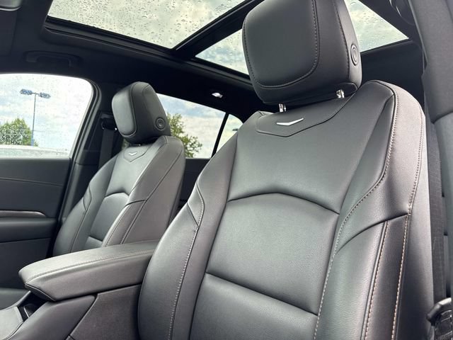 Certified 2023 Cadillac XT4 Sport w/ Cold Weather Package FWD image 16