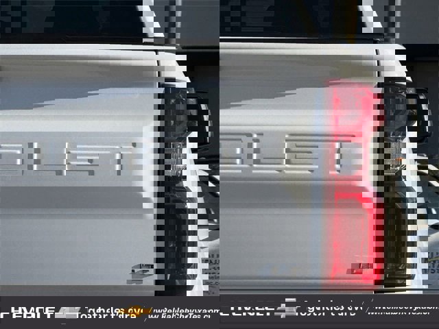 Certified 2024 Chevrolet Silverado 1500 LT Trail Boss w/ Convenience Package II image 8