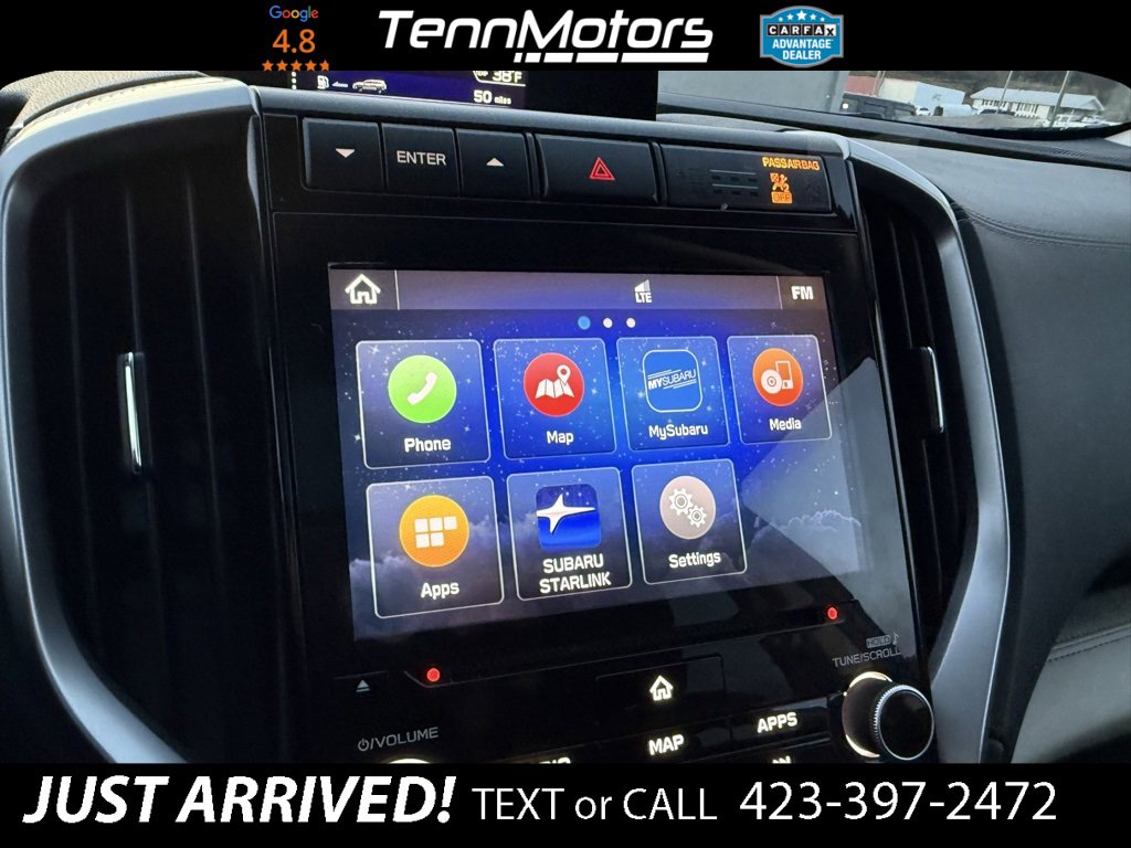 Used 2021 Subaru Ascent Limited w/ Technology Package image 19