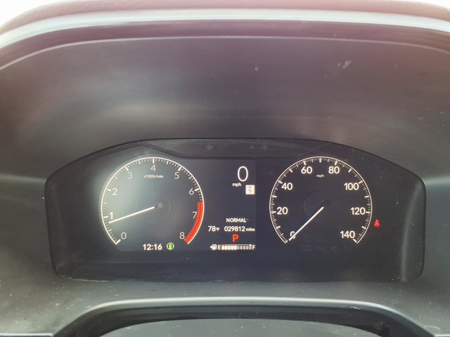 Used 2024 Honda CR-V EX-L image 26